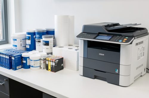 Gérer les consommables d’imprimante en entreprise
