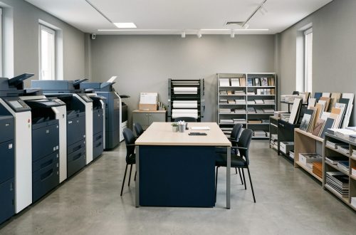 Comment choisir un fournisseur de matériel d’imprimerie pour son entreprise