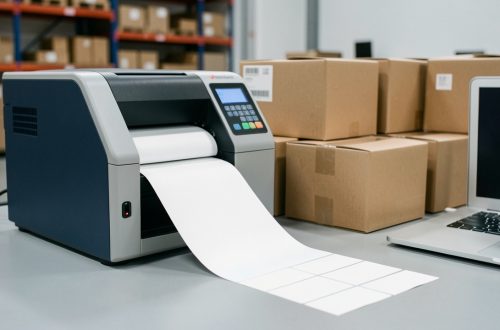 Quelle imprimante d’étiquettes code-barres choisir pour son entreprise ?