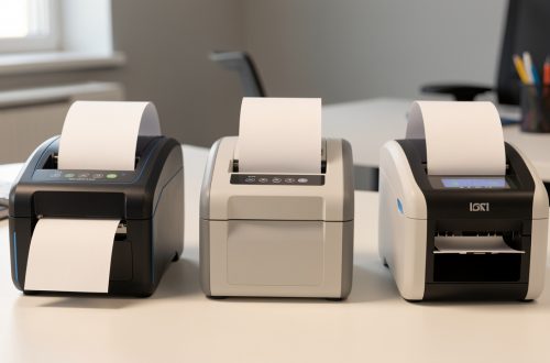 Comparatif des imprimantes thermiques pour tickets de caisse
