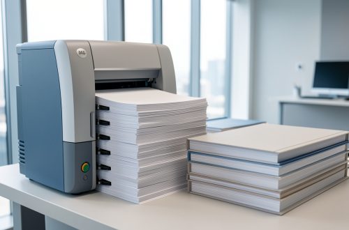 Machine à relier documents : le guide pour équiper votre entreprise