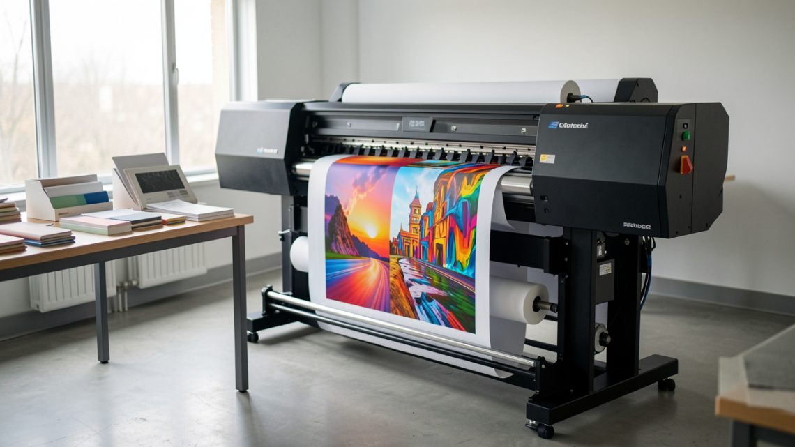 Comment choisir une imprimante grand format professionnelle