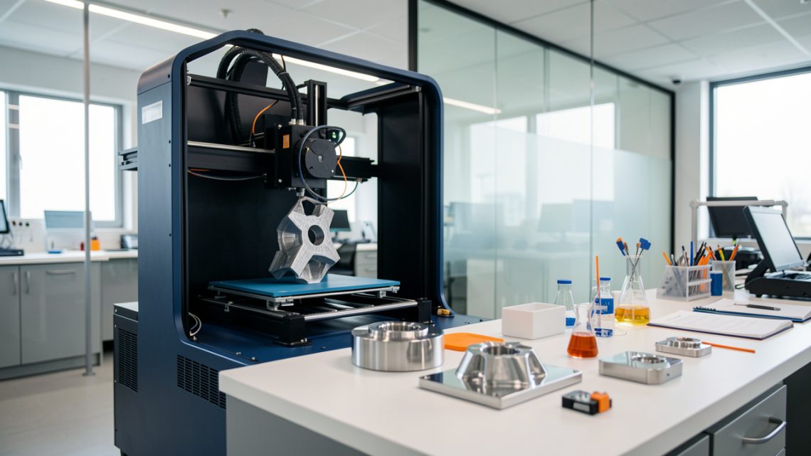 Impression 3D en entreprise : usages, coûts et méthode de déploiement