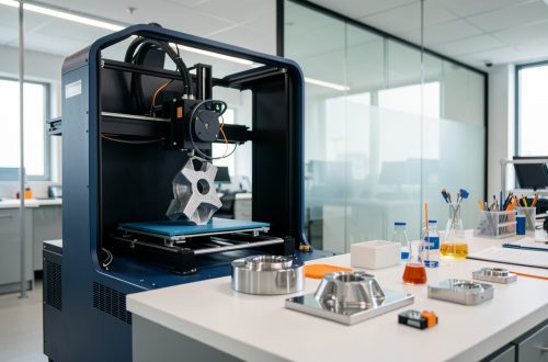 Impression 3D en entreprise : usages, coûts et méthode de déploiement