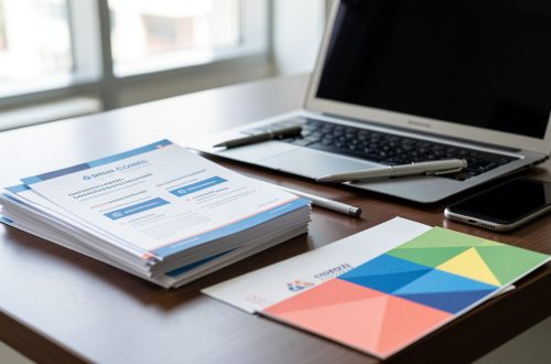 Impression flyer professionnel : créer un support qui génère des contacts