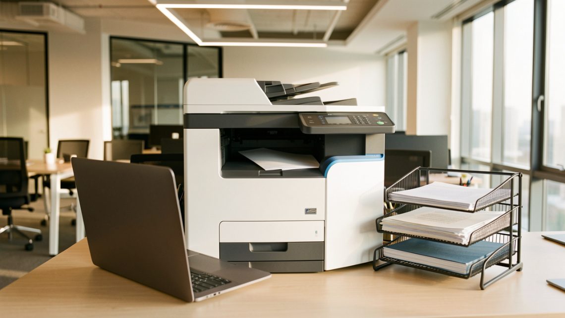 Comment choisir une imprimante multifonction pour son entreprise