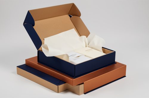 Boîtes personnalisées sur mesure : concevoir un packaging qui vend